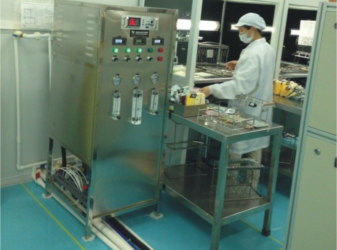 檢驗科中央供水超純水機,純化水機-優選東博純化水處理設備廠家 檢驗科中央供水超純水機,純化水機-優選東博純化水處理設備廠家